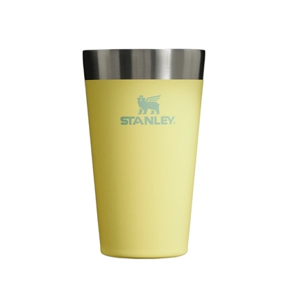 Attēls no Stanley The Stacking Tumbler Beer mug 0.47L Pomelo yellow-green