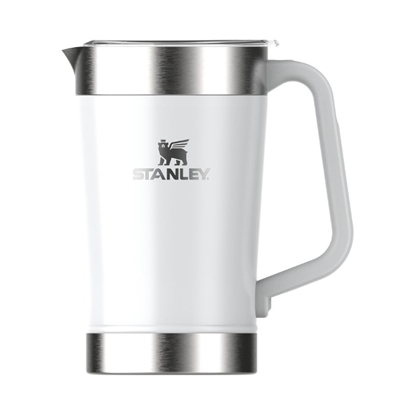 Изображение Stanley The Stay‑Chill Classic Beverage pitcher 1.9L Glossy White