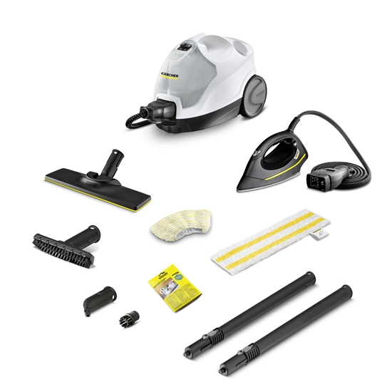 Изображение STEAM CLEANER SC 4 EASYFIX/IRON 1.512-631.0 KARCHER