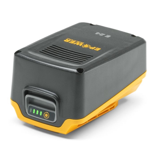 Изображение Stiga Akumulator E24 20 V