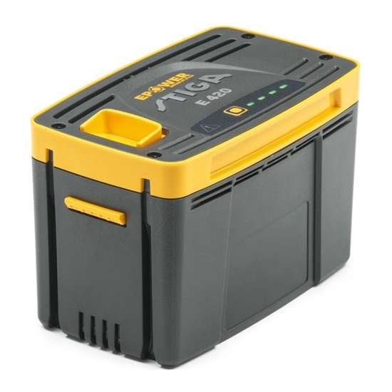 Изображение Stiga Akumulator E-Power E 420