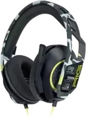 Attēls no Suchawki Nacon RIG 300 PRO HS Gaming-Headset - Acid Camo