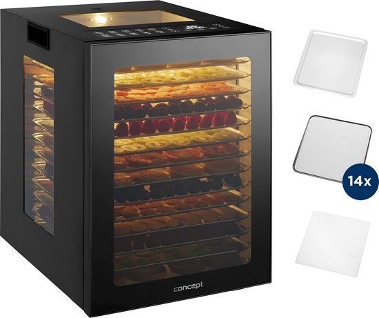 Picture of Suszarka Concept Suszarka do ywnoci Concept 14 sit/850W SO5000