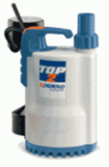 Picture of Sūknis TOP 2-GM 0,37kW 230V 50Hz Pedrollo