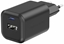 Attēls no Swissten Travel Charger GaN USB-C / PD USB-A / 18W QC / 45W