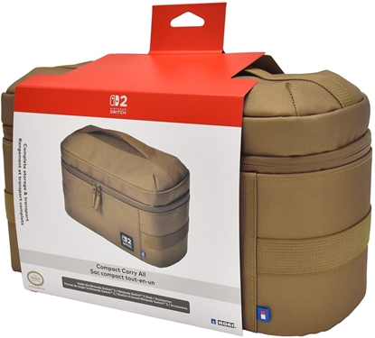 Picture of SWITCH 2 HORI Compact Carry All (Sand)
