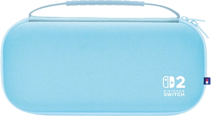 Picture of SWITCH 2 HORI Slim Tough Pouch Light Blue