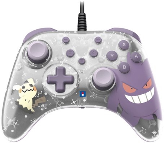 Изображение SWITCH 2 HORIPAD Turbo (Gengar & Mimikyu)