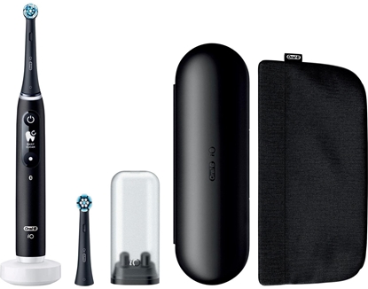 Picture of Szczoteczka elektryczna Oral-B iO Series 6 Black Lava Luxe Edition