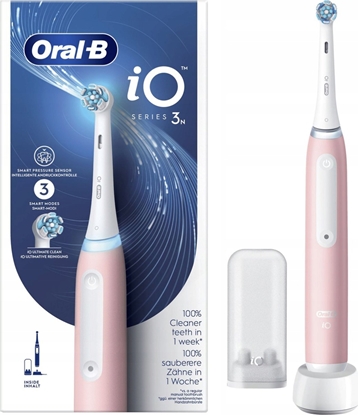 Picture of Szczoteczka Oral-B iO Series 3 Pink