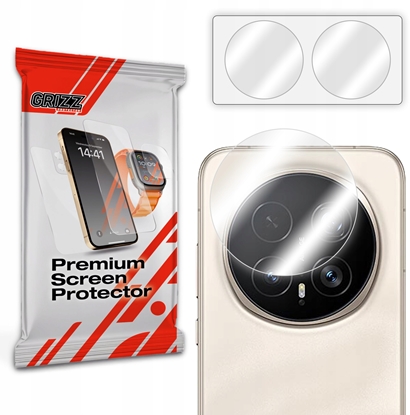 Picture of Szko na aparat GrizzGlass HybridGlass Camera do Honor Magic8 Pro