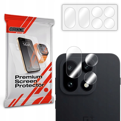Изображение Szko na aparat GrizzGlass HybridGlass Camera do OnePlus 15