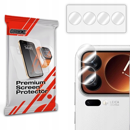 Picture of Szko na aparat GrizzGlass HybridGlass Camera do Xiaomi 17 Pro