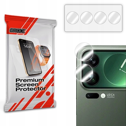 Picture of Szko na aparat GrizzGlass HybridGlass Camera do Xiaomi 17 Pro Max