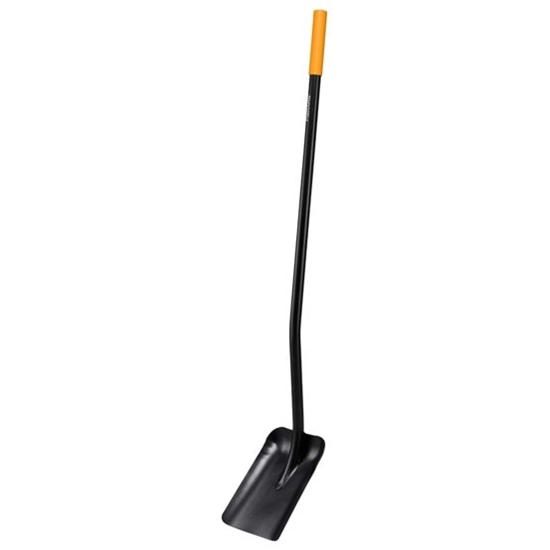 Изображение Szufla metalowa Solid z raczką w kształcie litery I 1066720