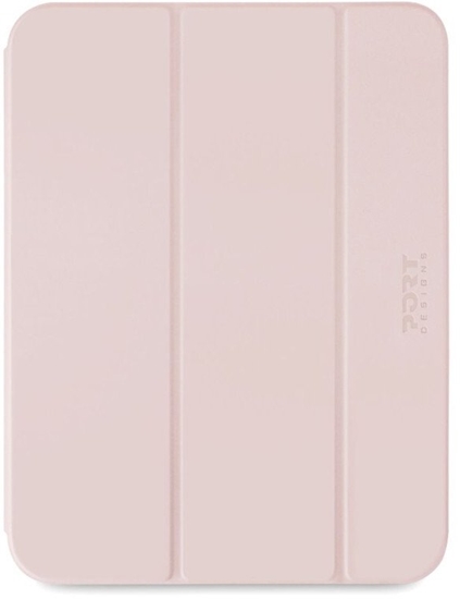 Picture of TABLET CASE NOUMEAII SLIMCLEAR/10.9" PINK 201354 PORT DESIGNS