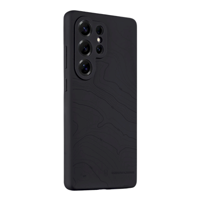 Изображение Tactical Beaver Cover for Samsung Galaxy S25 Ultra / asphalt