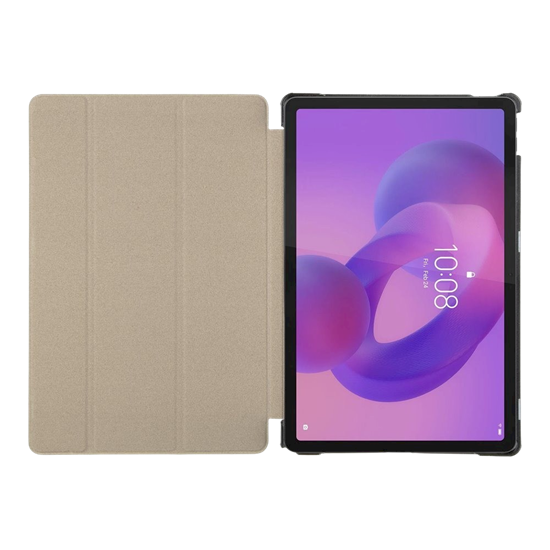 Изображение Tactical Book Tri Fold Case for Lenovo Idea Tab 11 / black