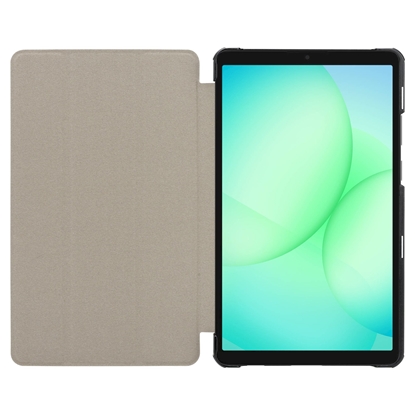 Изображение Tactical Book Tri Fold Case for Samsung Galaxy Tab A9/A11 / black