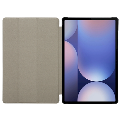 Изображение Tactical Book Tri Fold Case for Samsung Galaxy Tab S9/S9 FE/S10 FE/S10 Lite / black