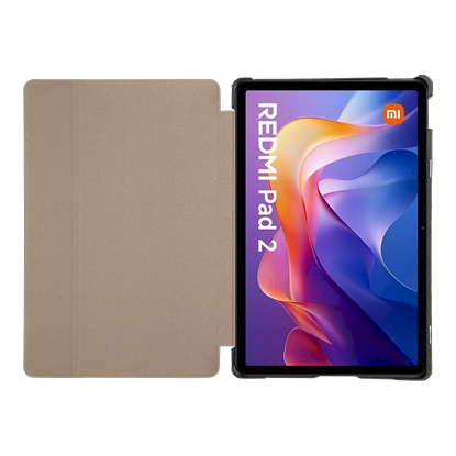 Изображение Tactical Book Tri Fold Case for Xiaomi Redmi Pad 2 11" / black