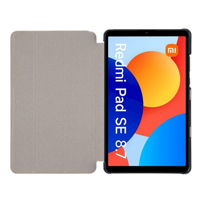 Изображение Tactical Book Tri Fold Case for Xiaomi Redmi Pad SE 8.7 / black