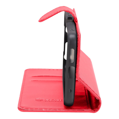 Attēls no Tactical Field Notes Case for Samsung Galaxy A17 4G/5G / red