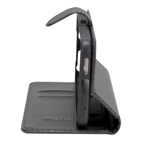 Picture of Tactical Field Notes Case for Vivo Y33s / black