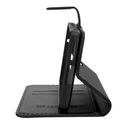 Изображение Tactical Field Notes Cover for Motorola Edge 60 Neo / black