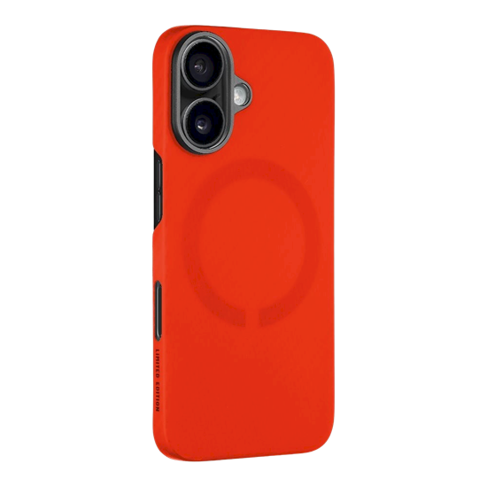 Изображение Tactical MagForce Aramid Bloody Mary Limited Edition Cover for Apple iPhone 16 / Bloody Mary