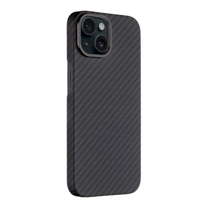 Attēls no Tactical MagForce Aramid Cover for Apple iPhone 15 / black