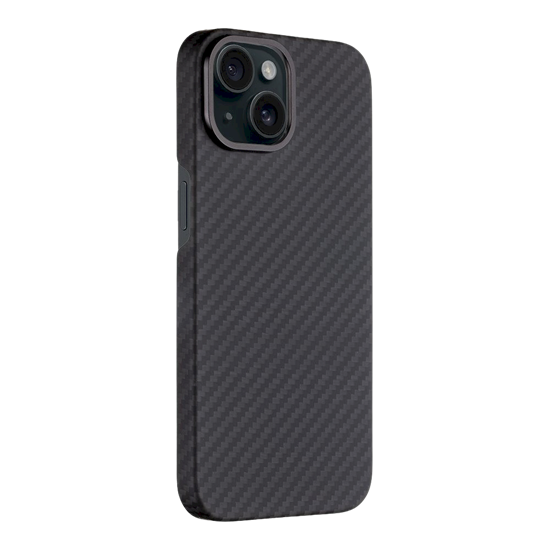 Picture of Tactical MagForce Aramid Cover for Apple iPhone 15 / black