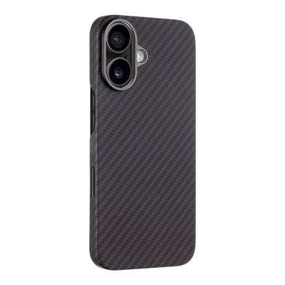 Attēls no Tactical MagForce Aramid Cover for Apple iPhone 16 / black