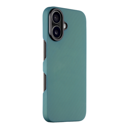 Attēls no Tactical MagForce Aramid Cover for Apple iPhone 16 / Blue Jay