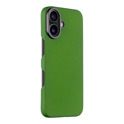 Attēls no Tactical MagForce Aramid Cover for Apple iPhone 16 / Green Toad