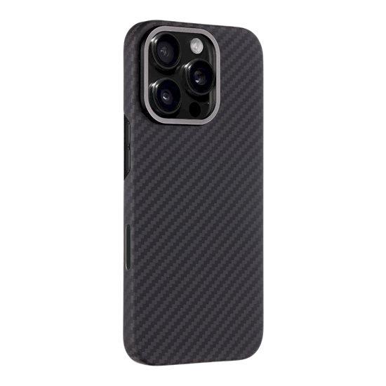 Picture of Tactical MagForce Aramid Cover for Apple iPhone 16 Pro / black