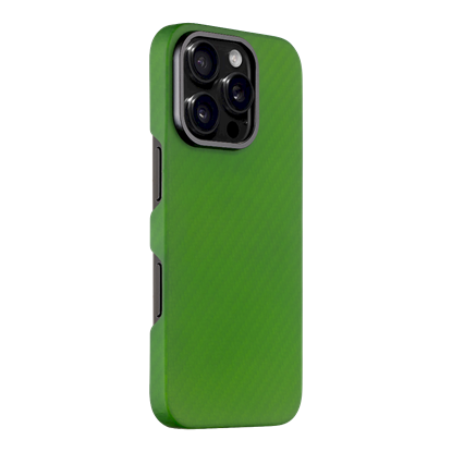 Attēls no Tactical MagForce Aramid Cover for Apple iPhone 16 Pro / Green Toad