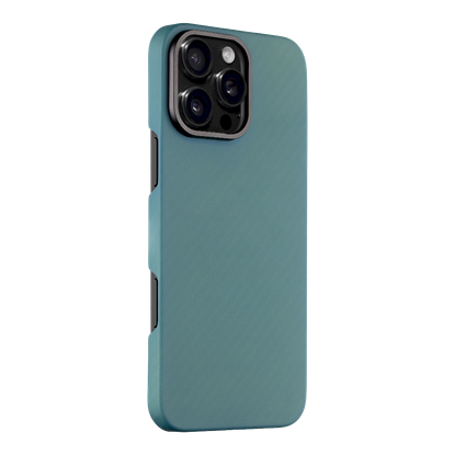 Attēls no Tactical MagForce Aramid Cover for Apple iPhone 16 Pro Max / blue jay