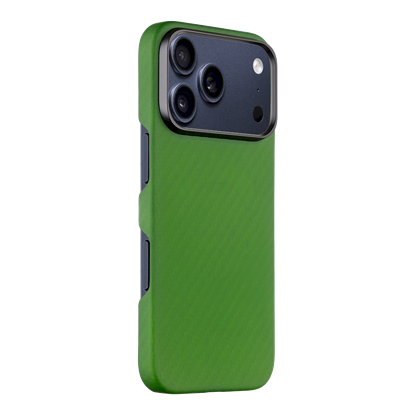 Attēls no Tactical MagForce Aramid Cover for Apple iPhone 17 Pro / Green Toad