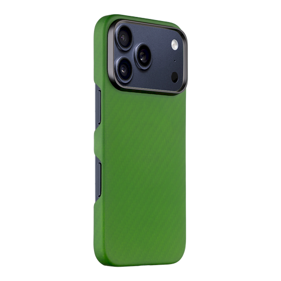 Изображение Tactical MagForce Aramid Cover for Apple iPhone 17 Pro / Green Toad