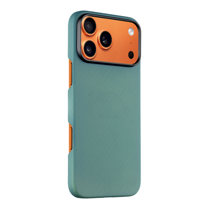 Attēls no Tactical MagForce Aramid Cover for Apple iPhone 17 Pro Max / Blue Jay