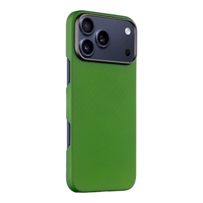 Attēls no Tactical MagForce Aramid Cover for Apple iPhone 17 Pro Max / Green Toad