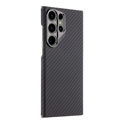 Picture of Tactical MagForce Aramid Cover for Samsung Galaxy S23 Ultra / black