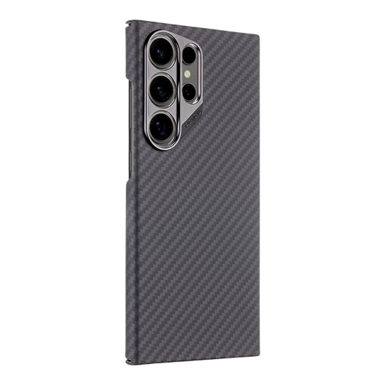 Изображение Tactical MagForce Aramid Cover for Samsung Galaxy S24 Ultra / black