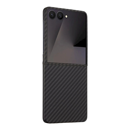Attēls no Tactical MagForce Aramid Cover for Samsung Galaxy Z Flip 7 / black