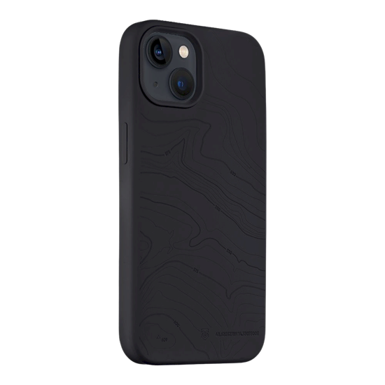 Picture of Tactical MagForce Beaver Cover for iPhone 13 / asphalt