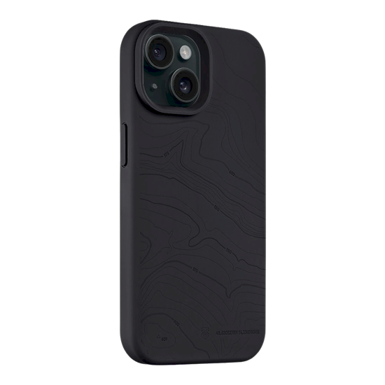 Picture of Tactical MagForce Beaver Cover for iPhone 15 / asphalt