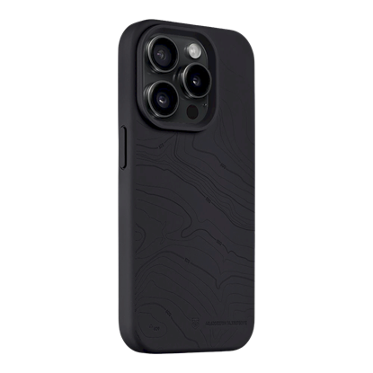 Picture of Tactical MagForce Beaver Cover for iPhone 15 Pro / asphalt