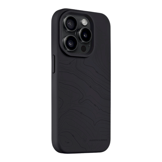 Picture of Tactical MagForce Beaver Cover for iPhone 15 Pro / asphalt