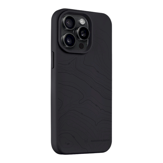 Picture of Tactical MagForce Beaver Cover for iPhone 15 Pro Max / asphalt